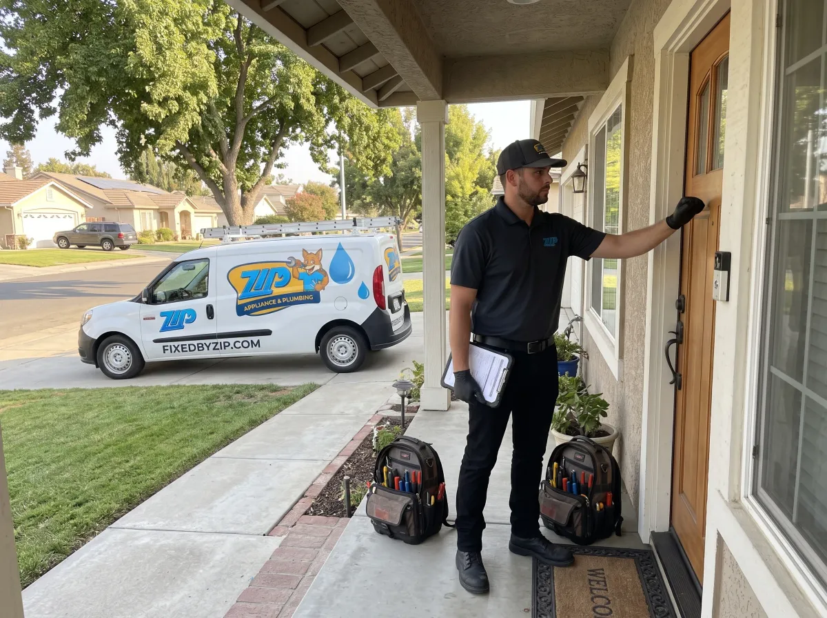 Zip Appliance Technician