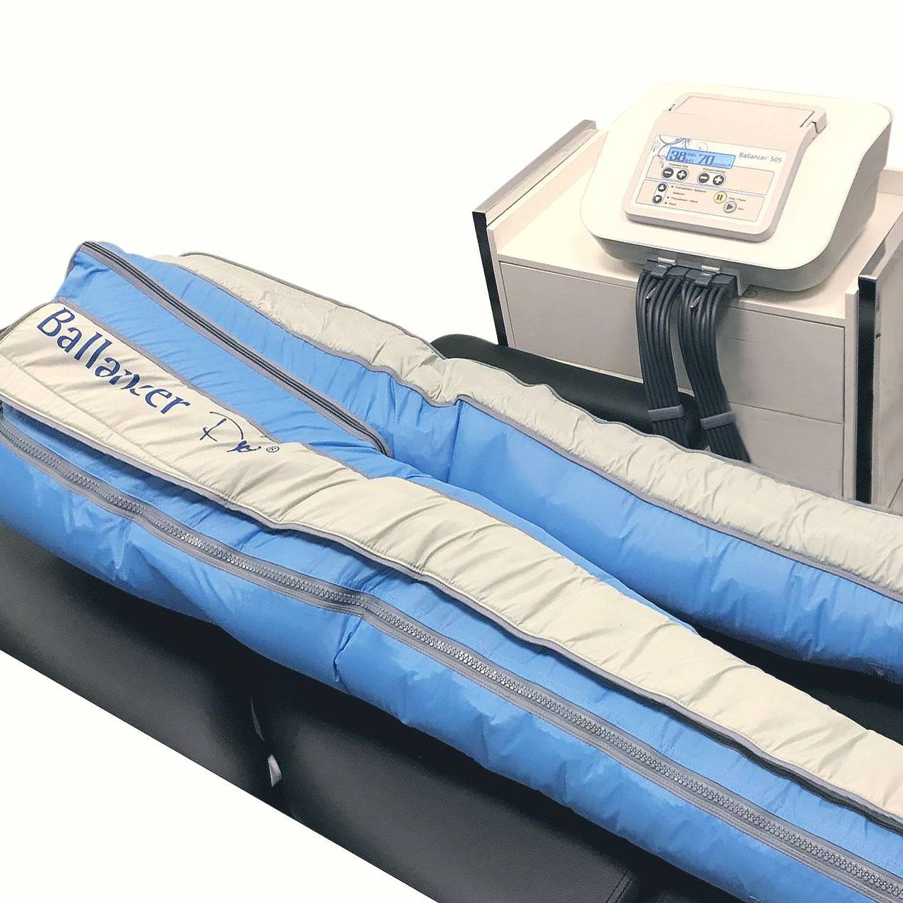 Premium wellness showcasing hyperbaric oxygen therapy