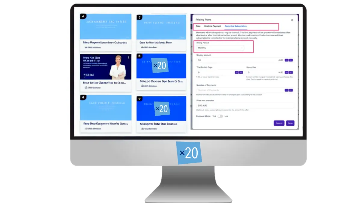 Membership Communities