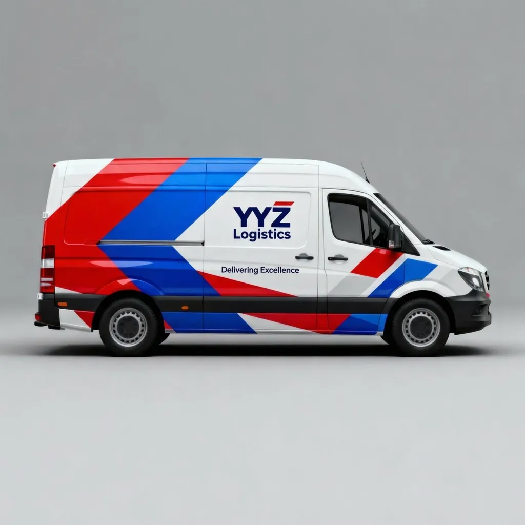 Custom business fleet branding and commercial vehicle wraps in Boca Raton