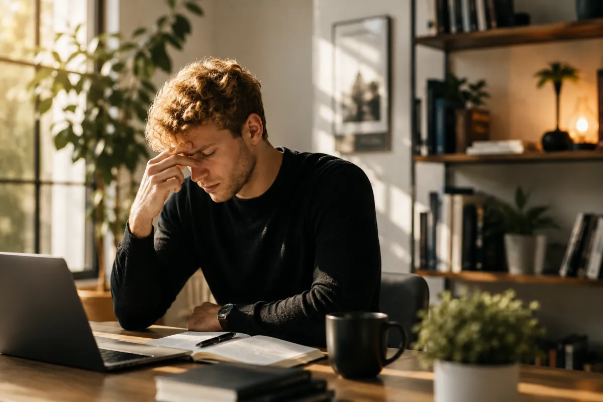 Anxiety therapy for high achievers in Washington DC near Farragut Square, Dupont Circle, and Foggy Bottom
