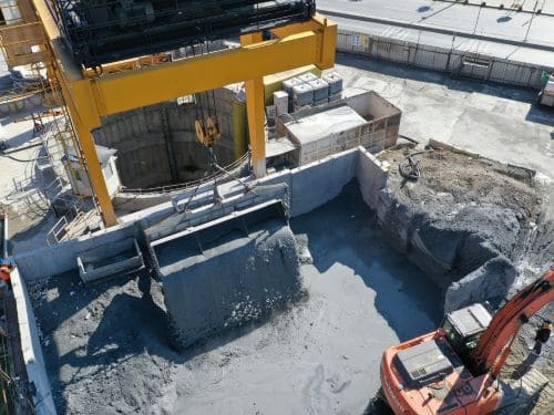 Commercial Concrete Installing Stockton