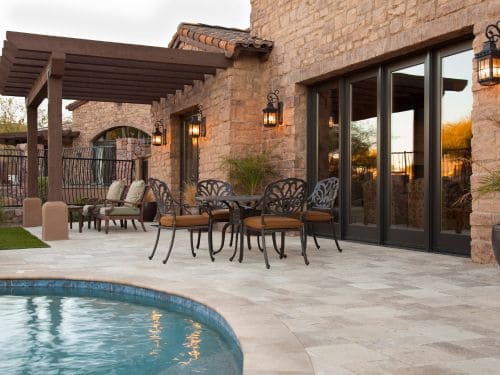 Concrete Patio Installing Stockton