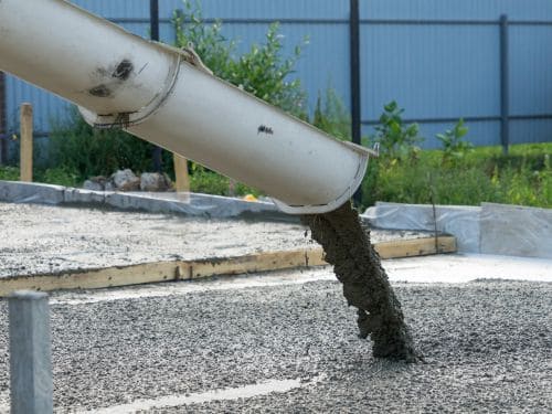 Berkeley Commercial Concrete Installing