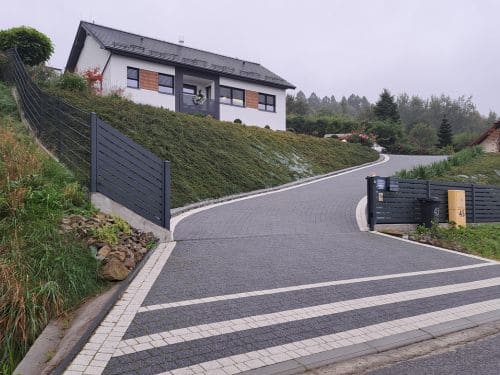 Concrete Driveway Installing in Stockton