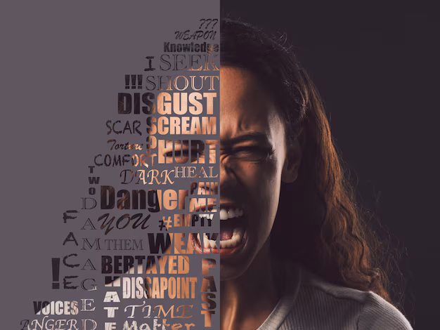 struggling with Mental Health