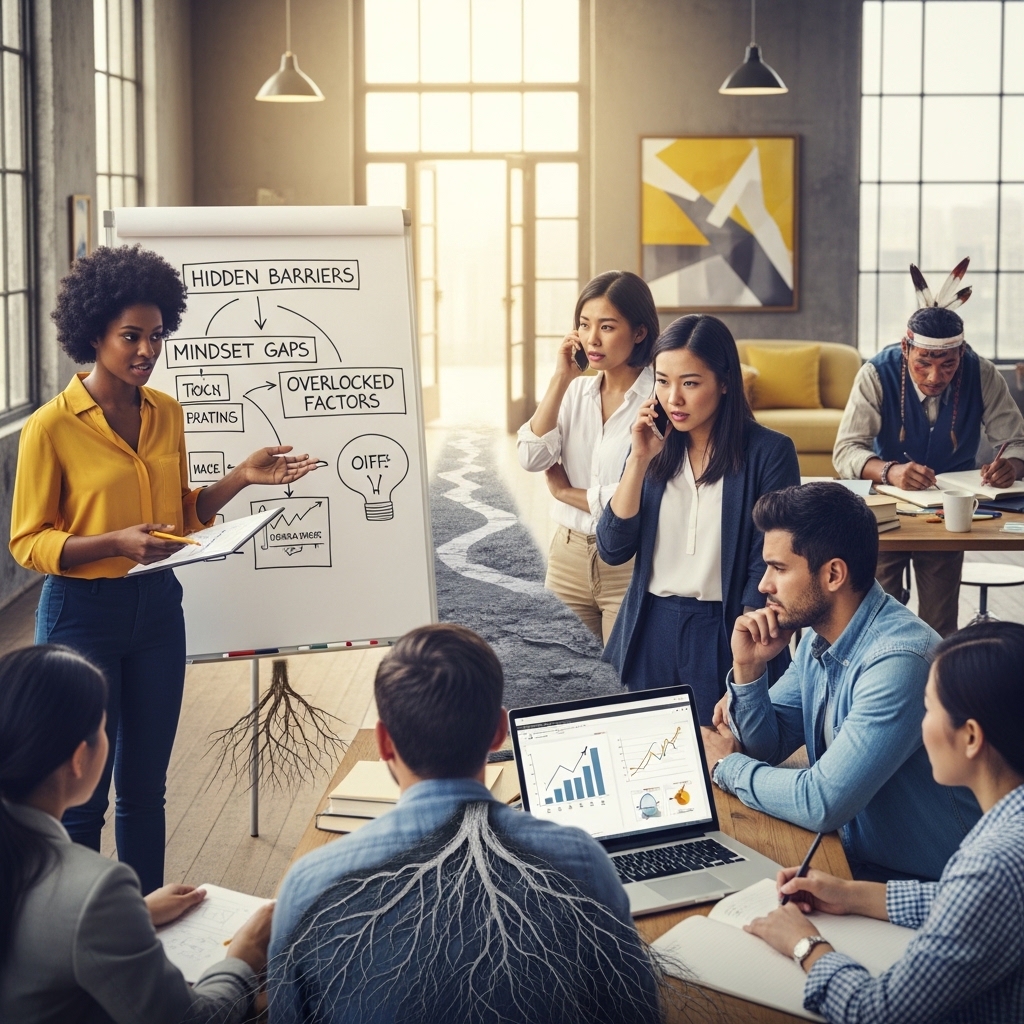 Discover Real Life Business Solutions with Expert Coaches for Sustainable Growth