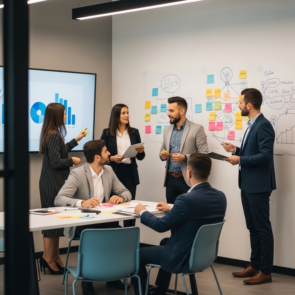 Discover Real Life Business Solutions with Expert Coaches for Sustainable Growth