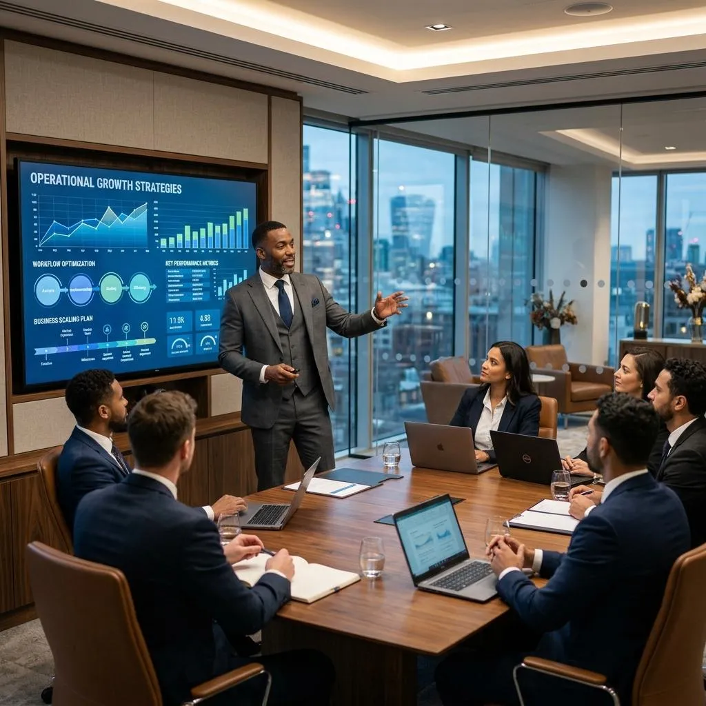 Discover Real Life Business Solutions with Expert Coaches for Sustainable Growth