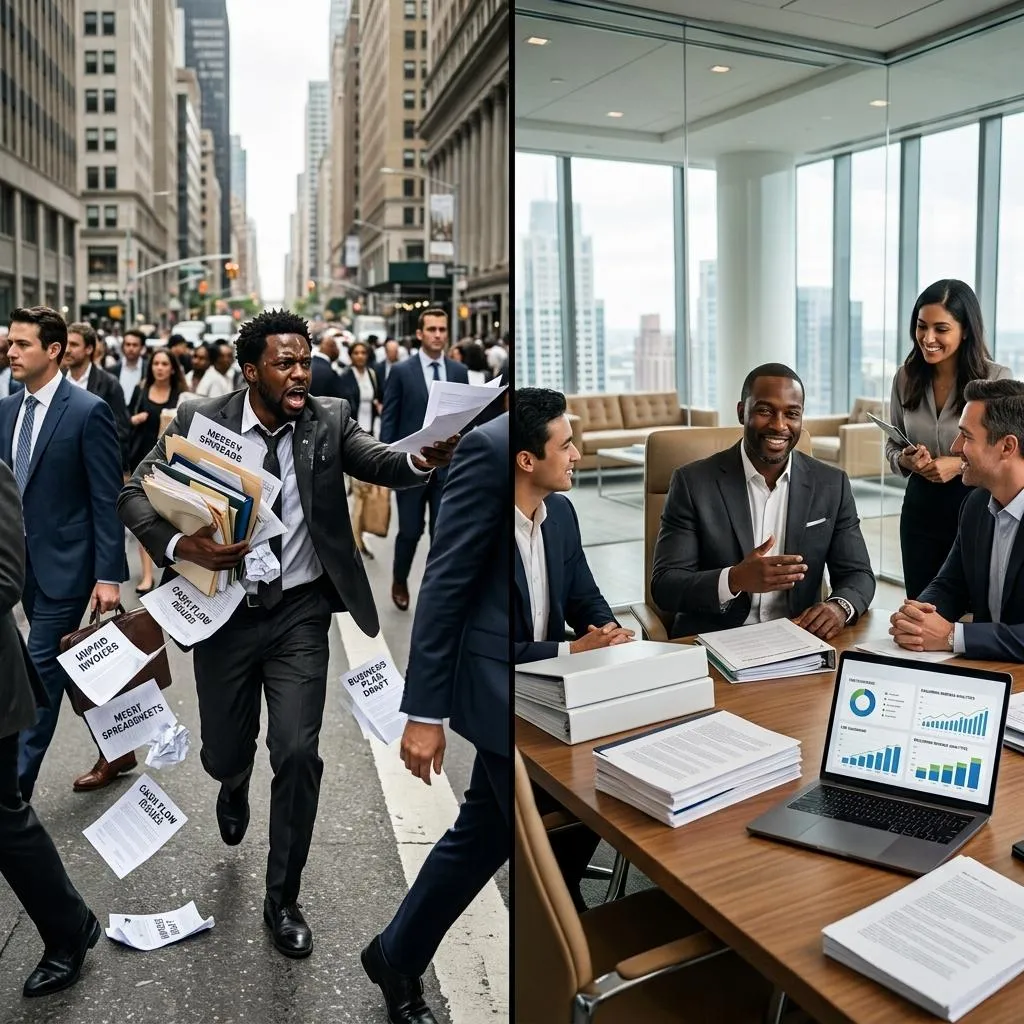 Discover Real Life Business Solutions with Expert Coaches for Sustainable Growth