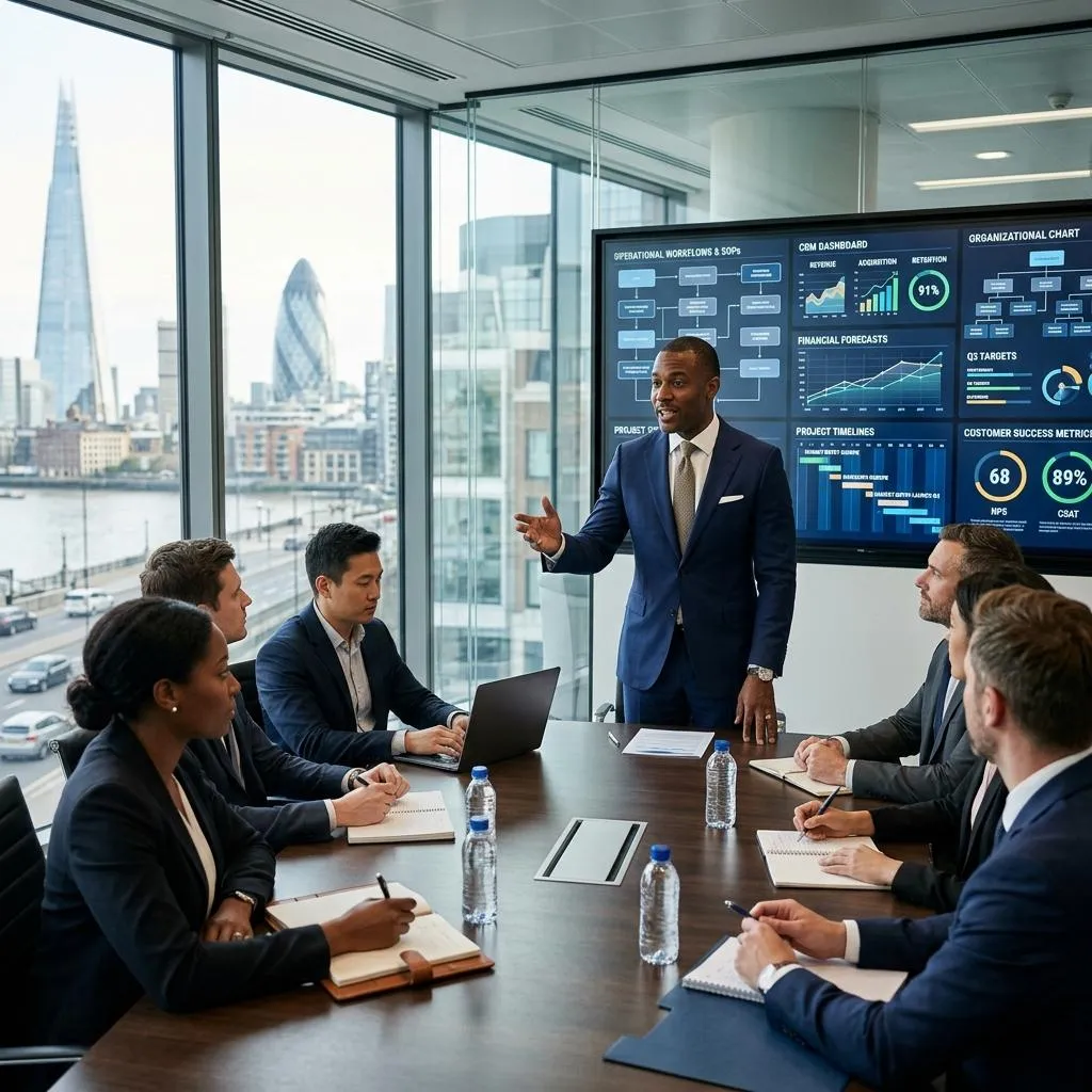 Discover Real Life Business Solutions with Expert Coaches for Sustainable Growth