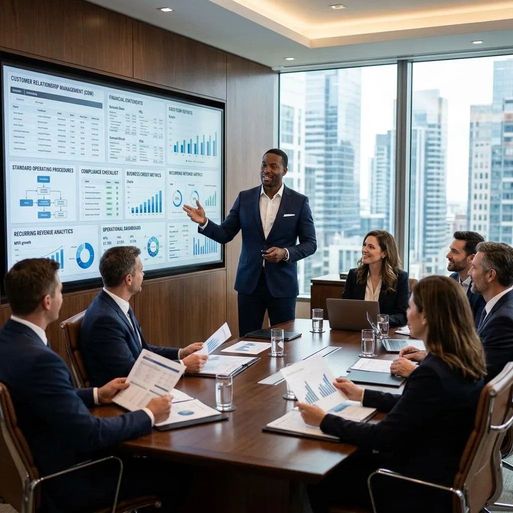 Discover Real Life Business Solutions with Expert Coaches for Sustainable Growth