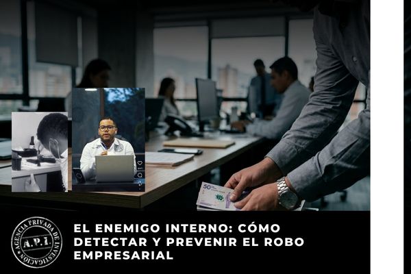 El robo empresarial es un cáncer silencioso. Detectarlo a tiempo no solo salva tu dinero, sino que envía un mensaje claro de orden y justicia a los empleados honestos que sí cuidan tu empresa.