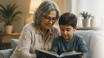 Intergenerational Adult Day Program