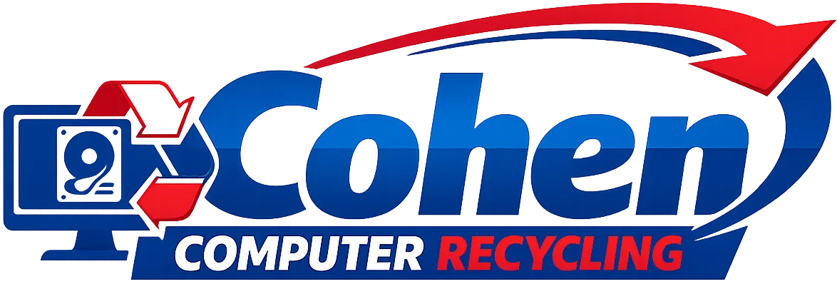 Computer Recycling & Data Destruction Massachusetts