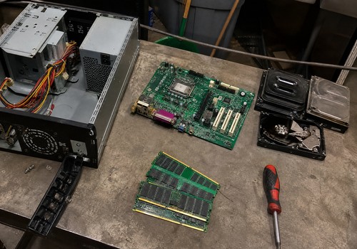 Computer Recycling Massachusetts