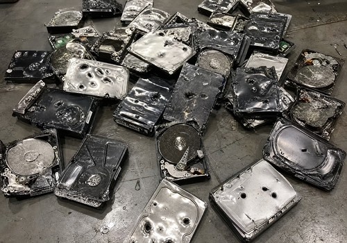 Computer Recycling Massachusetts