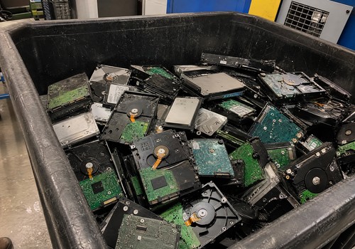Secure Data Disposal Massachusetts