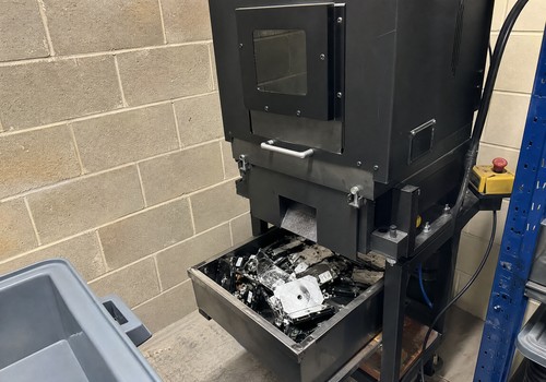 Desktop Computer Recycling Massachusetts