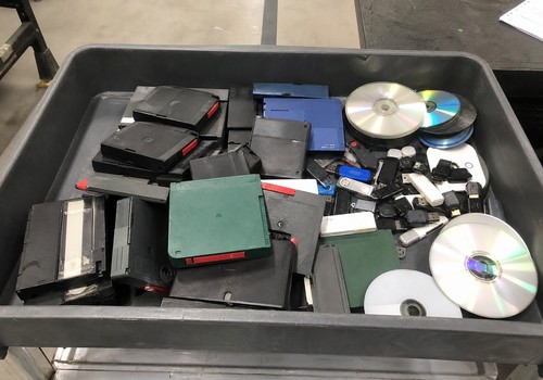 Computer Recycling