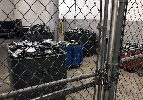 Computer Recycling