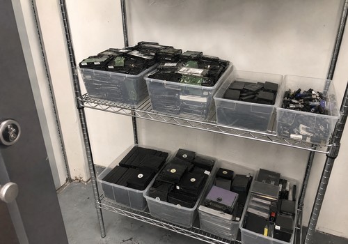 Computer Recycling