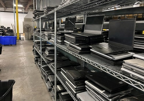  Computer Recycling
