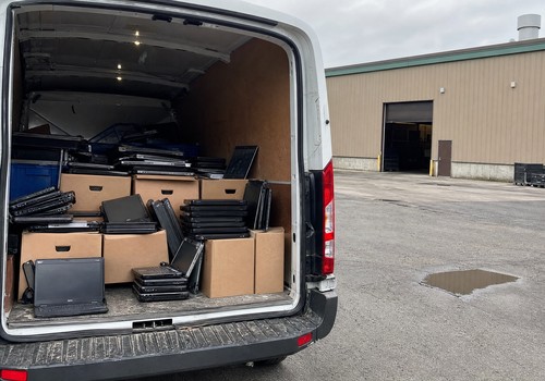 IT Asset Disposition Massachusetts