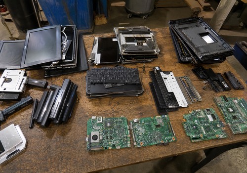  Computer Recycling