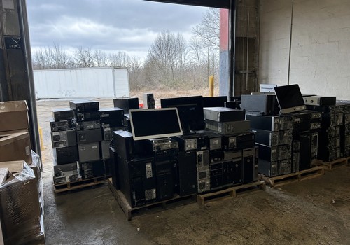 Computer Recycling
