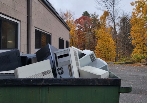 Connecticut Desktop Computer Recycling