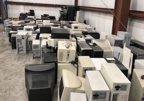 Desktop Computer Recycling in Massachusetts