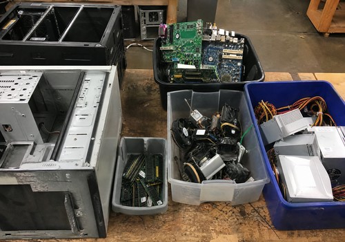 Computer Recycling