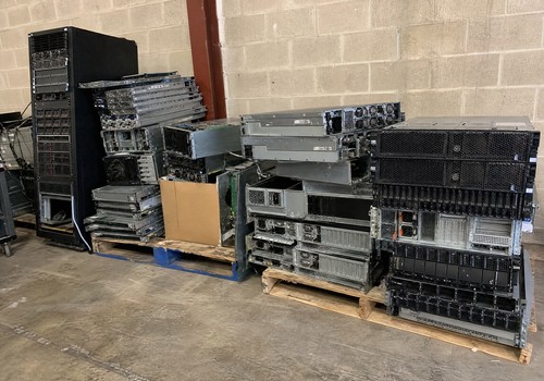  Computer Recycling