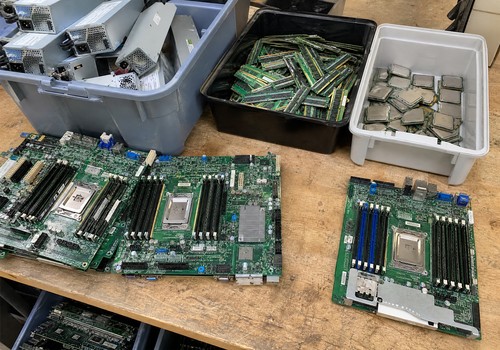 Connecticut Server Recycling