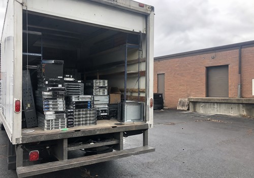  Computer Recycling