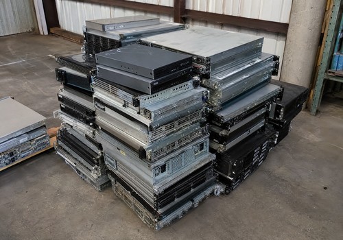 Server Recycling in Massachusetts
