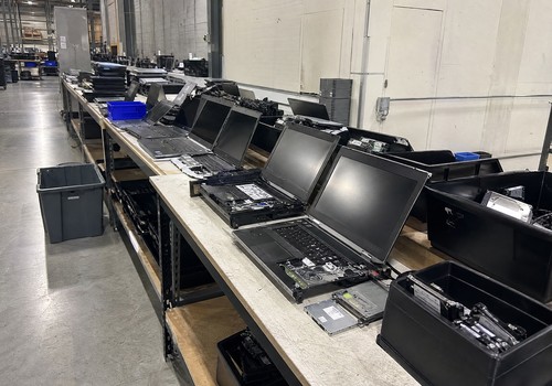 Business Computer Recycling Massachusetts