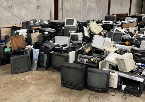  Computer Recycling