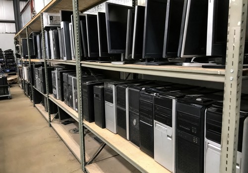 Electronic Waste Recycling Massachusetts