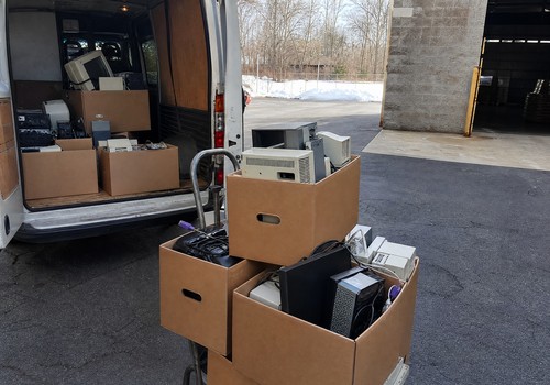Desktop Computer Recycling Massachusetts