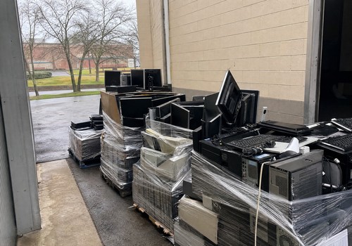 Computer Recycling