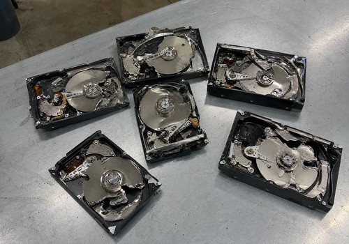 Laptop Recycling Massachusetts
