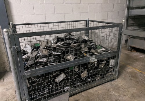 Secure Hard Drive Disposal in Massachusetts