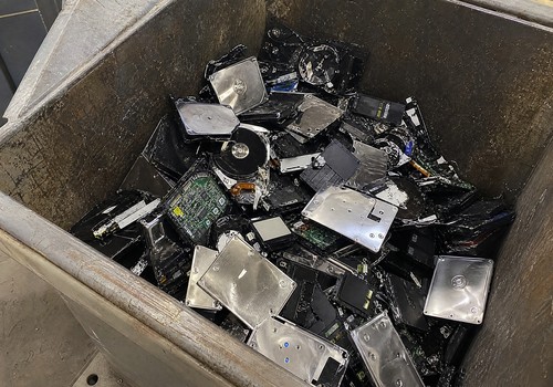Connecticut Certified Data Destruction