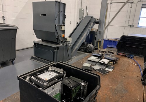 Data Destruction Massachusetts