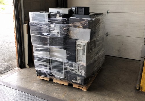 Computer Recycling in Massachusetts