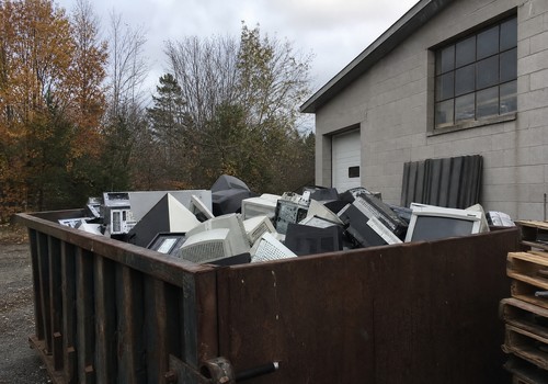 Hard Drive Destruction Massachusetts