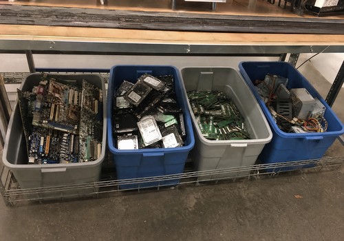 Computer Recycling Massachusetts