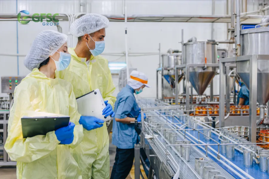 food safety audit companies